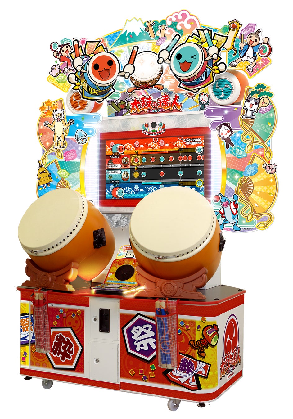 太鼓の達人 旧筐体面 ラバー 太鼓の達人 旧筐体面 ラバー 2025年最新】旧筐体面の人気アイテム -