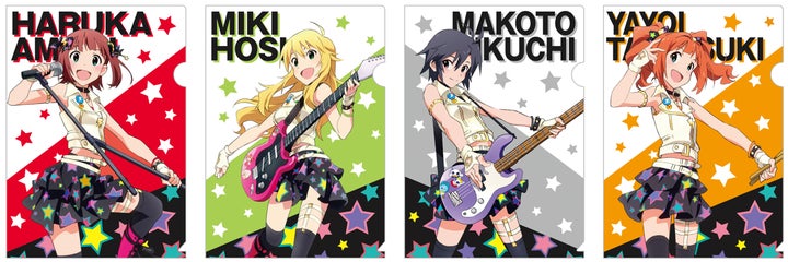 765プロダクションが登場!アイドルマスター全ブランドコラボキャンペーン最終章 765プロダクションが登場!アイドルマスター全ブランドコラボキャンペーン最終章