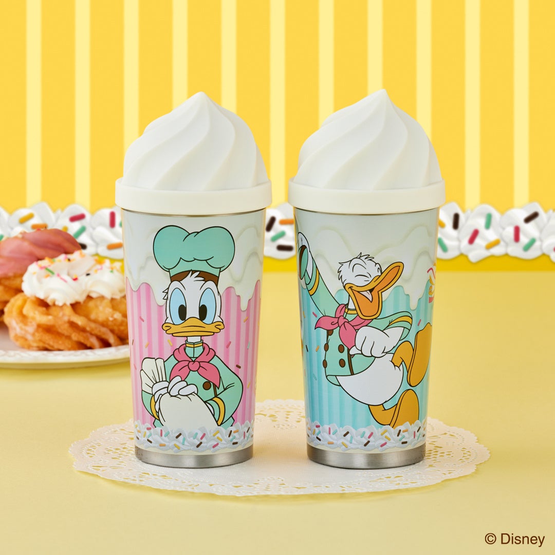 チップ&デールと一緒にドナルドの誕生日をお祝いしよう!新キャンペーン情報 チップ&デールと一緒にドナルドの誕生日をお祝いしよう!新キャンペーン情報