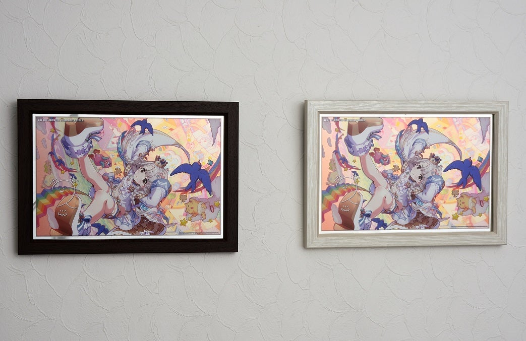 アイドルマスター シンデレラガールズ パーソナルパブミラー 久川 凪