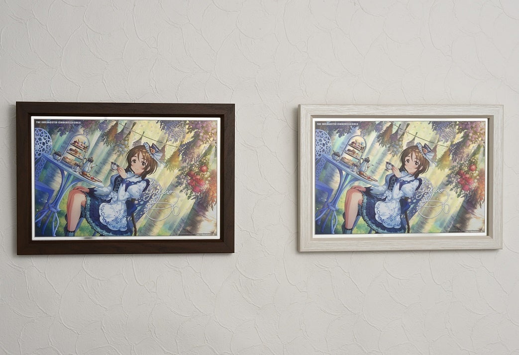 デレマス相原雪乃パブミラー!高級感溢れる鏡が2/14発売! デレマス相原雪乃パブミラー!高級感溢れる鏡が2/14発売!