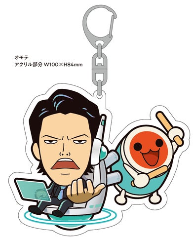 太鼓の達人 公式Tシャツ 霜降り明星粗品サイン入り 33062-605-