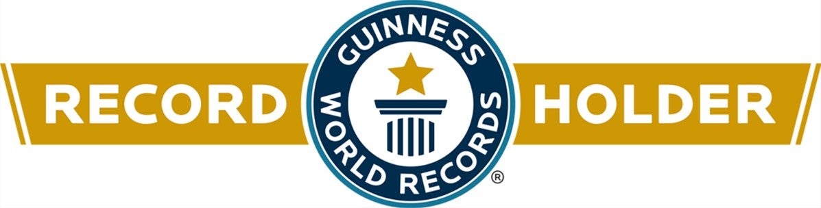 VS PARKセブンパーク天美店「カミワザピンポン」で「30秒間にGWR(ギネスワールドレコーズ™)トリックショットコースでターゲットに入ったピンポン玉の最多数」のギネス世界記録™が誕生!