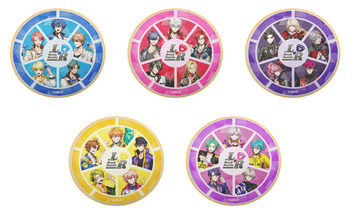 from ARGONAVIS『L☆R Rock Battle』Produced by CG STAR LIVE