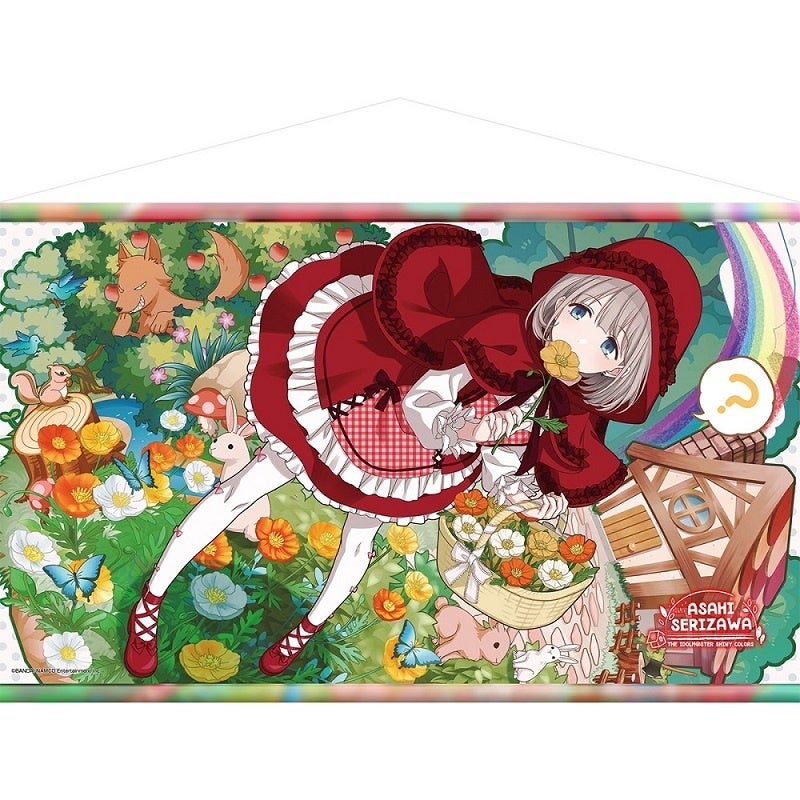 アイドルマスター　シャイニーカラーズ　タペストリー 33062-633-