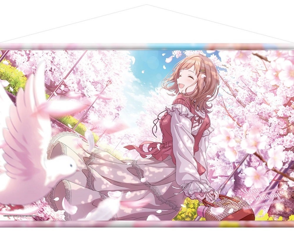 ゲーム内の美麗イラストを使用 アイドルマスター シャイニーカラーズ タペストリー が登場 2月3日 木 よりアソビストア 2月12日 土 よりアイドルマスター オフィシャルショップにて販売開始 バンダイナムコアミューズメントのプレスリリース ゲーム内の美麗イラストを使用 アイドルマスター シャイニーカラーズ タペストリー が登場 2月3日 木 よりアソビストア 2月12日 土 よりアイドルマスター オフィシャルショップにて販売開始 バンダイナムコアミューズメントのプレスリリース
