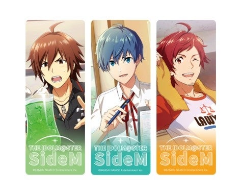アイドルマスターSideM メモリアルブック アソビストア特装版 ソーシャルゲーム版「アイドルマスター SideM」メモリアルブック