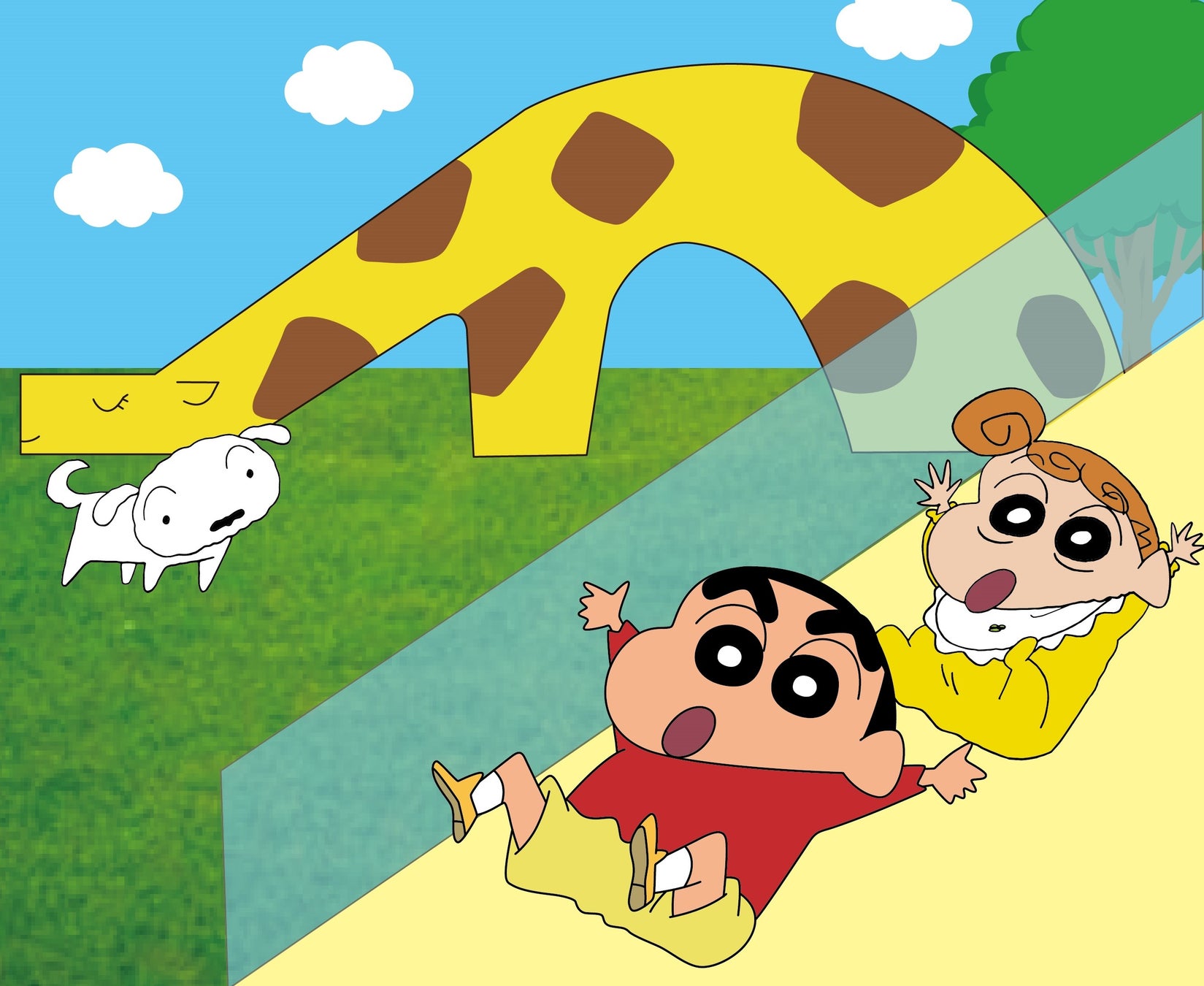 日本初 クレヨンしんちゃん のインドアプレイグラウンド クレヨンしんちゃん オラの あそべるゆめぱ く 22年2月25日 金 ららぽーと富士見にグランドオープン バンダイナムコアミューズメントのプレスリリース 日本初 クレヨンしんちゃん のインドアプレイグラウンド クレヨンしんちゃん オラの あそべるゆめぱ く 22年2月25日 金 ららぽーと富士見にグランドオープン バンダイナムコアミューズメントのプレスリリース