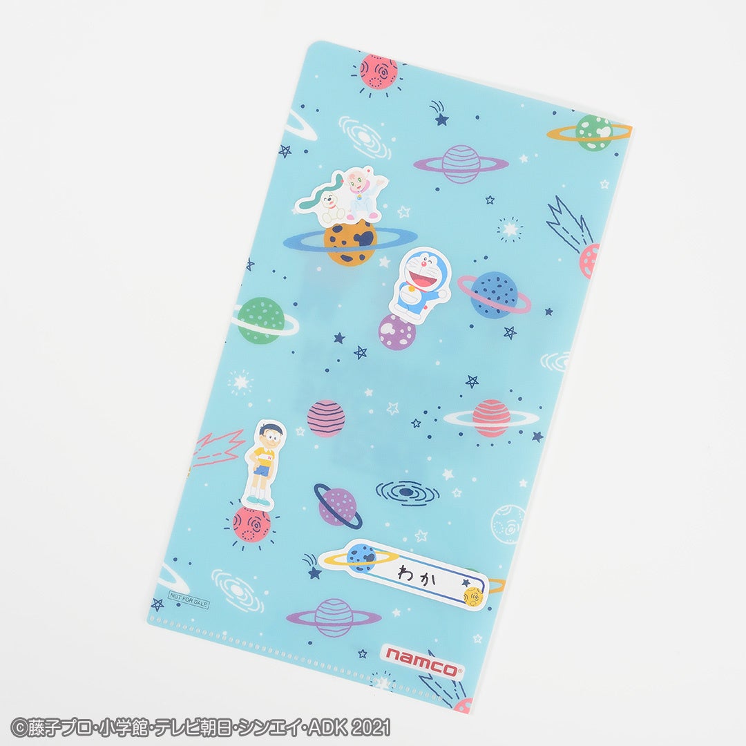 ドラえもん　手ぬぐい　新品未使用　白　スイカ　のび太 選んでもらえる！ナムコ限定グッズ プレゼント「ナムコ 映画ドラえもん