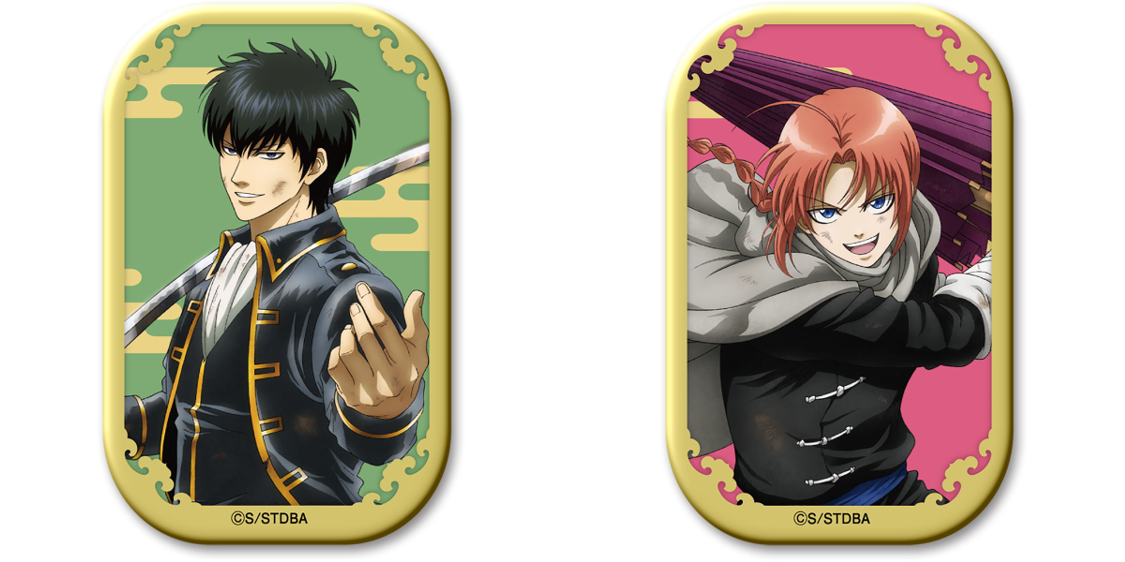 銀魂 キャラポップストア D賞 くじ アトレ ガラポン クリアイラストシート ナムコ マルイ 全6種 土方 新宿 秋葉原 銀時 限定 非売品 高杉 激安アウトレット 新宿