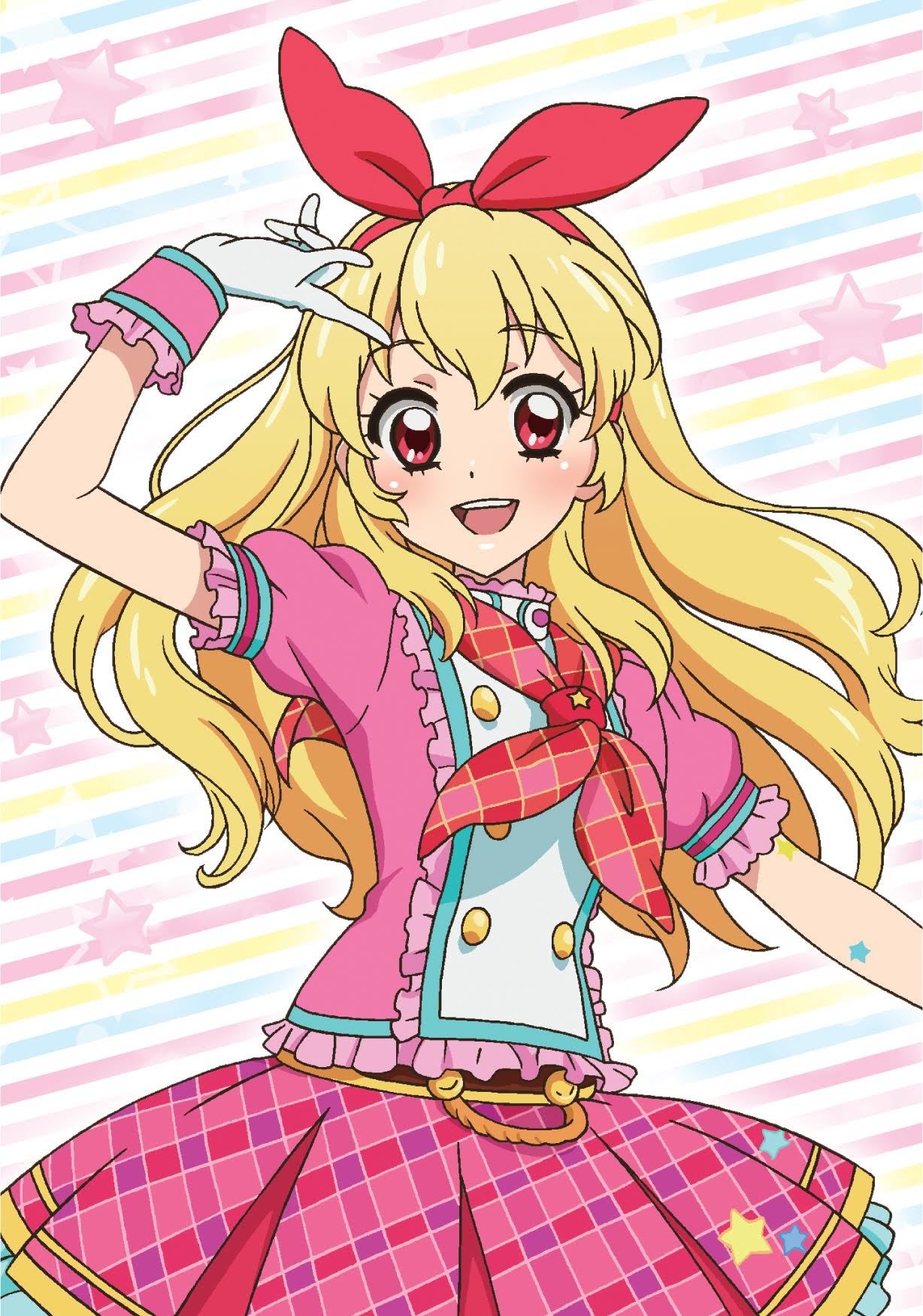 新品 ナムコ堂 アイカツスターズ！ ブロマイド 全14種類