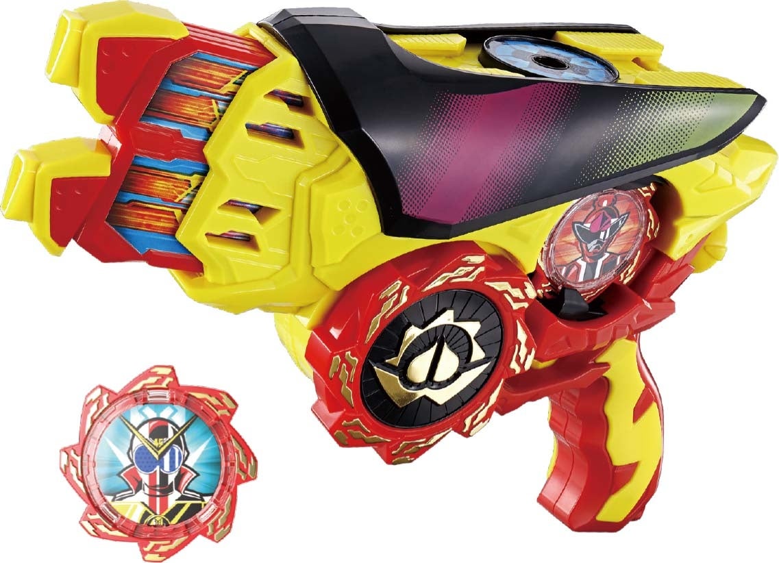 　©テレビ朝日・東映AG・東映