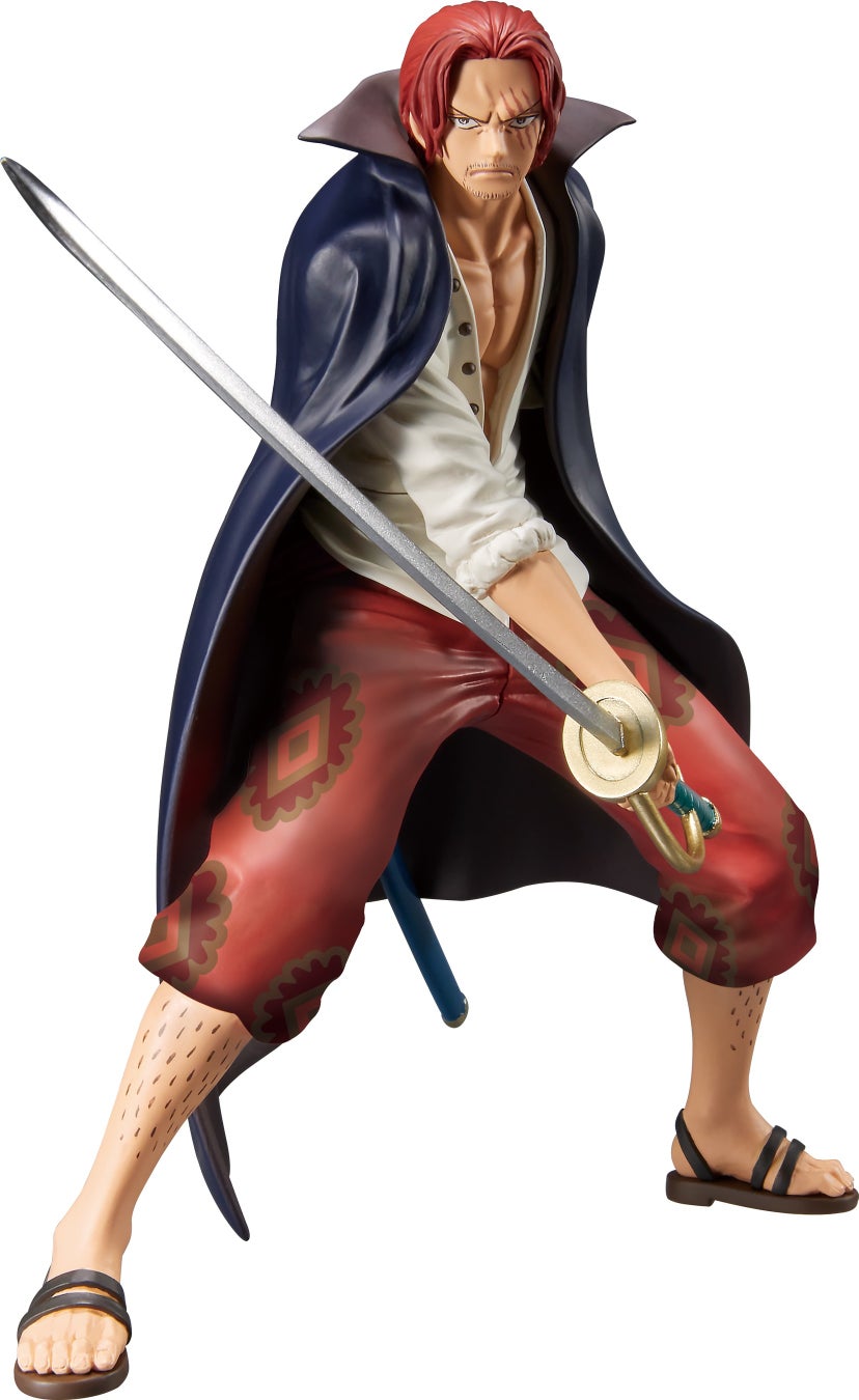 劇場版 One Piece Film Red 公開記念 One Piece Film Red ナムコキャンペーン 開催決定 ナムコ限定シャンクス のフィギュアが登場 バンダイナムコアミューズメントのプレスリリース 劇場版 One Piece Film Red 公開記念 One Piece Film Red ナムコキャンペーン 開催決定 ナムコ限定シャンクス のフィギュアが登場 バンダイナムコアミューズメントのプレスリリース