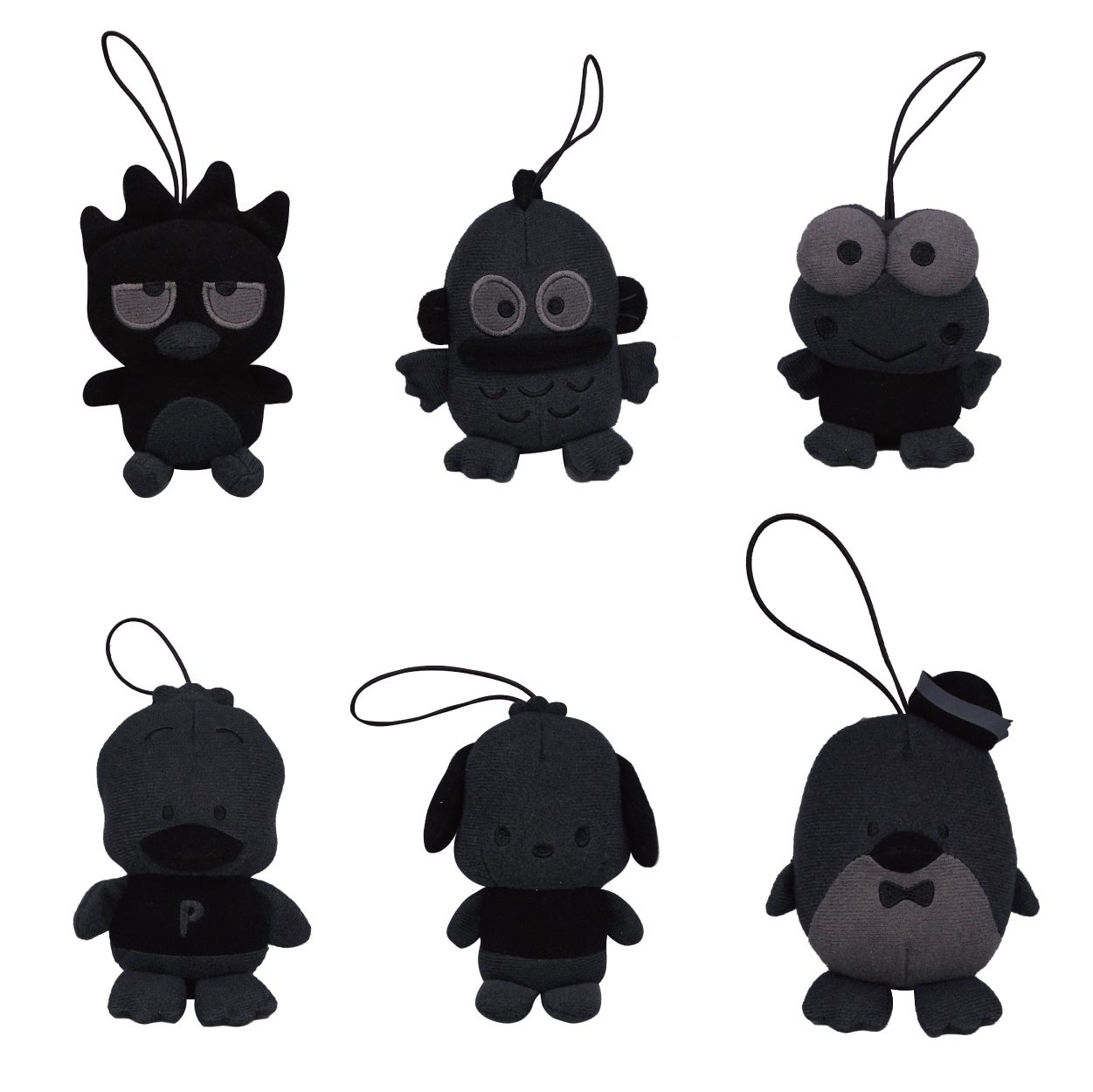 今年は はぴだんぶい が真っ黒に Namco Black Friday 22 ブラックフライデーver のぬいぐるみがナムコ限定で11月4日 金 より登場 バンダイナムコアミューズメントのプレスリリース 今年は はぴだんぶい が真っ黒に Namco Black Friday 22 ブラックフライデーver のぬいぐるみがナムコ限定で11月4日 金 より登場 バンダイナムコアミューズメントのプレスリリース