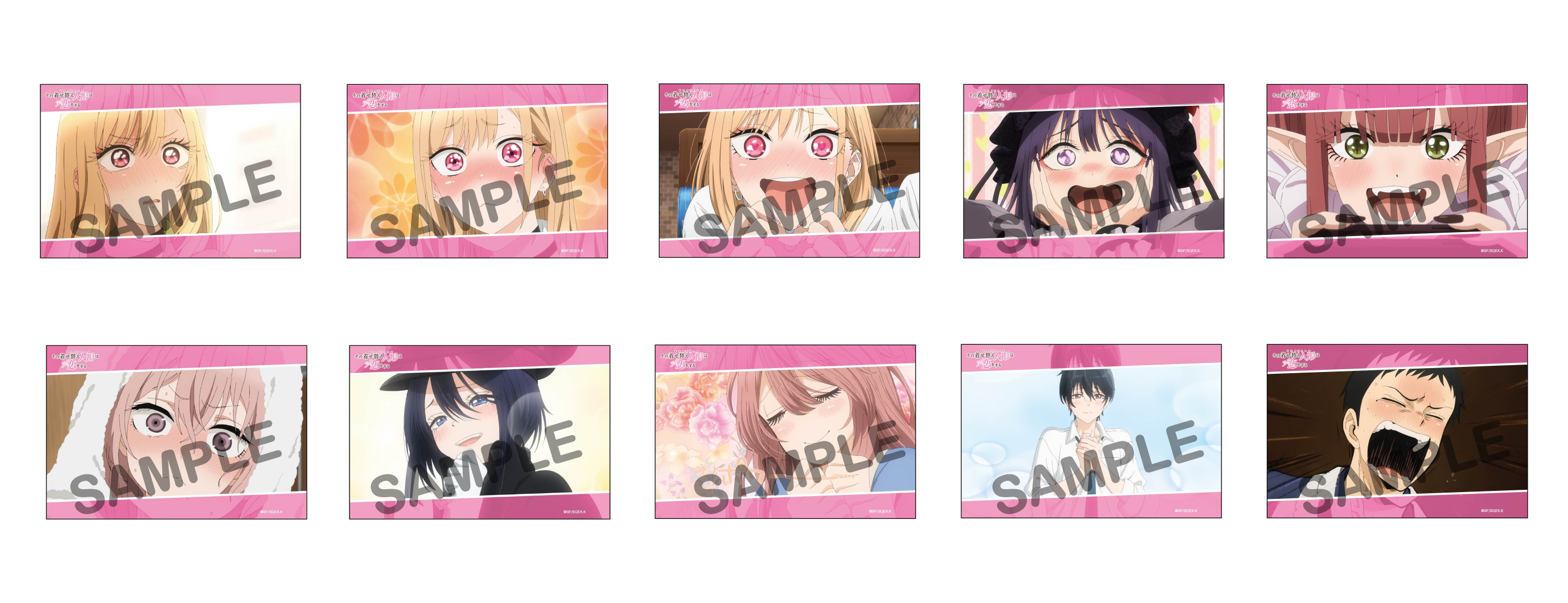 海夢の新規描き下ろしイラストが登場！ TVアニメ『その着せ替え