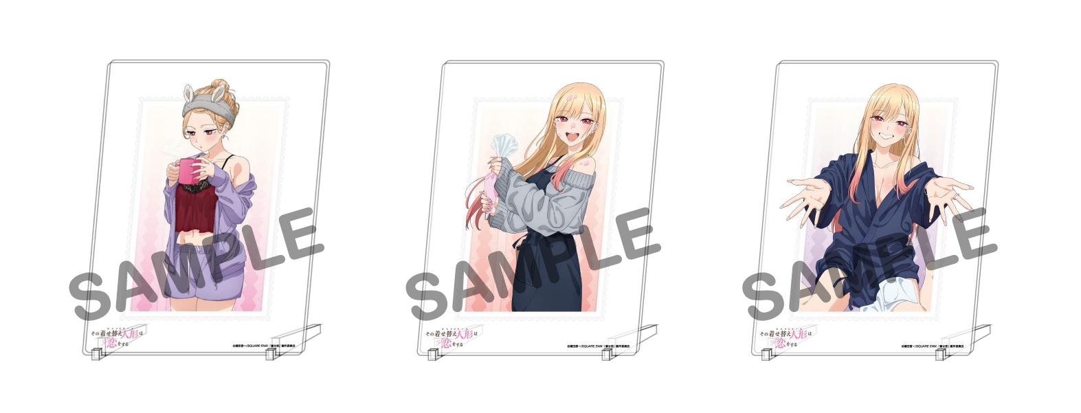 その着せ替え人形は恋をする 着せ恋 アトレ 夜 Blu-ray】TV その着せ替え人形は恋をする 7【完全生産限定版】バンドル