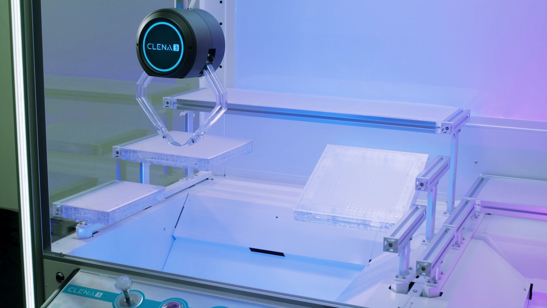 「3分割昇降機能」