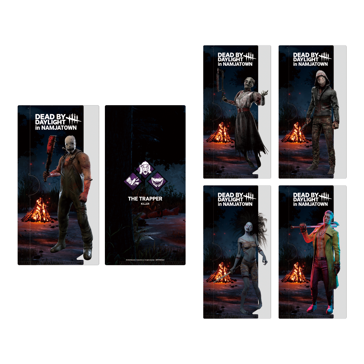 今度のマップはナンジャタウン!? 「Dead by Daylight in NAMJATOWN」12