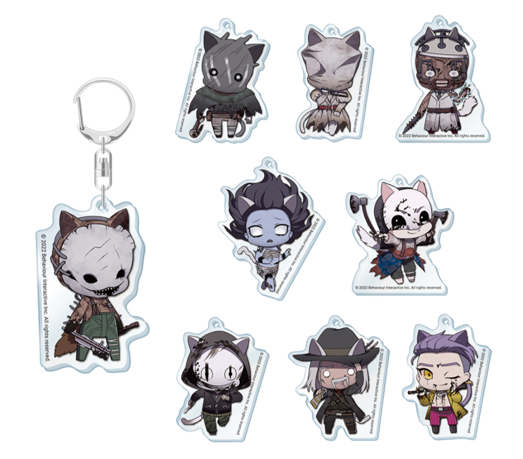 今度のマップはナンジャタウン!? 「Dead by Daylight in NAMJATOWN」12