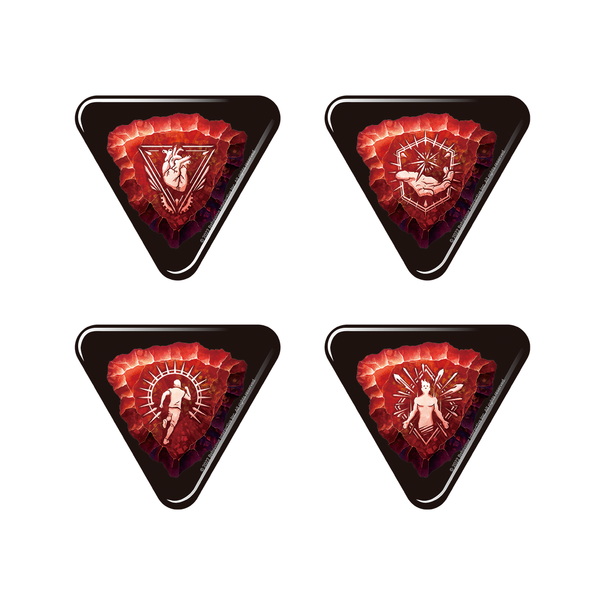 ナンジャタウン限定 アルまど 缶バッジ 物語シリーズ ナンジャタウン限定 缶バッジ - メルカリ