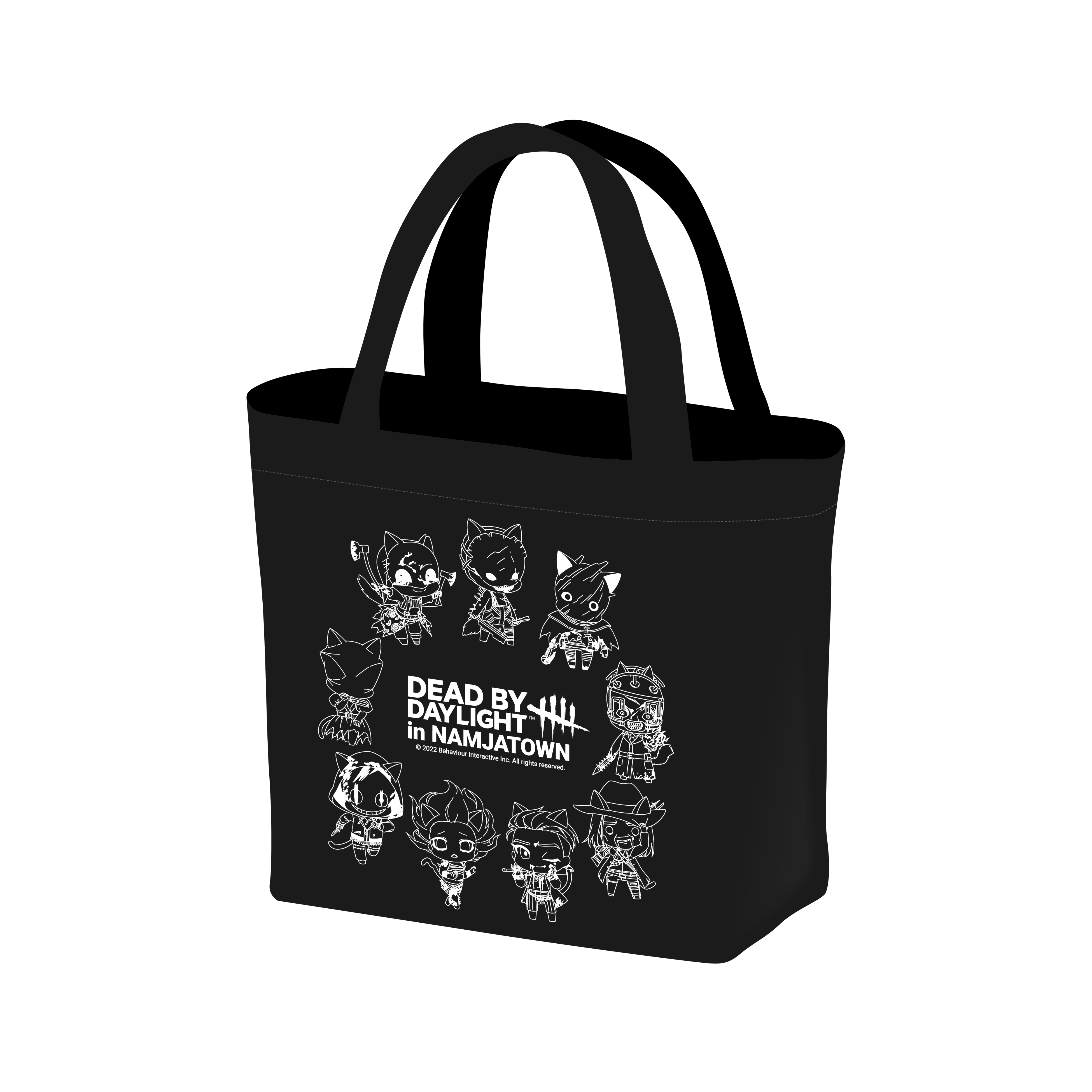 今度のマップはナンジャタウン!? 「Dead by Daylight in NAMJATOWN」12