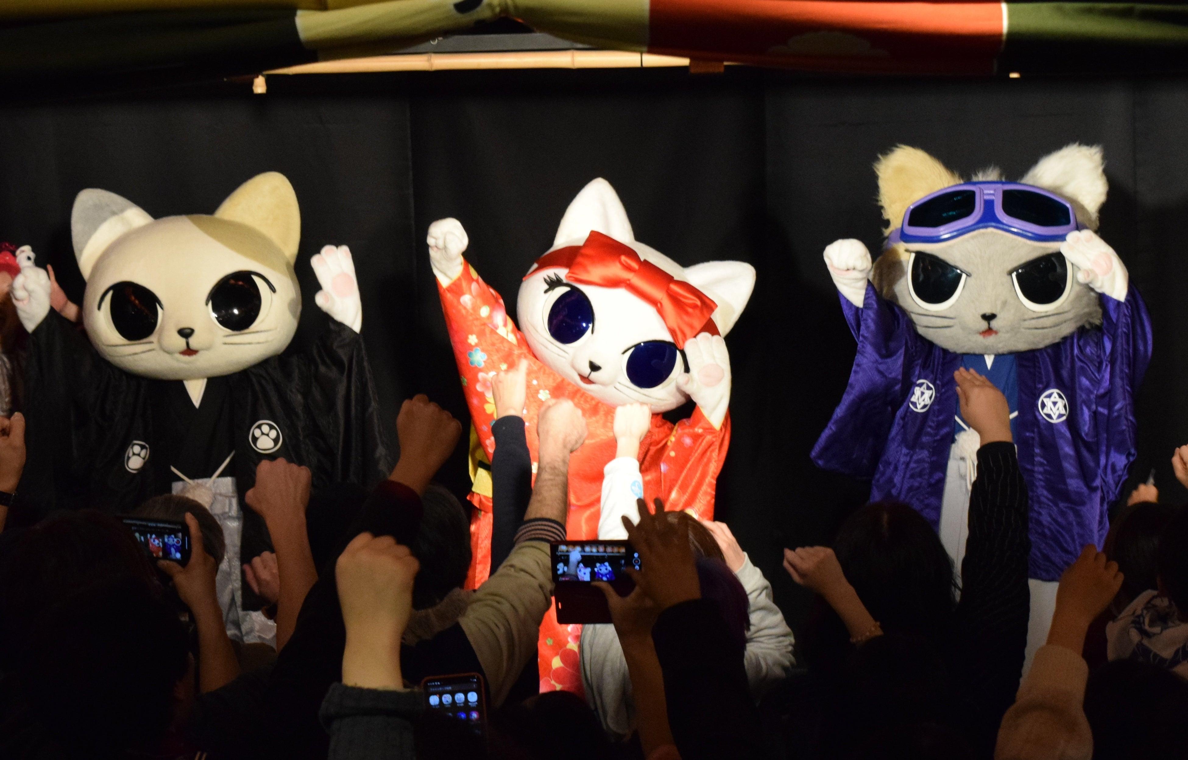 ▲過去のイベント(2019→2020)の様子