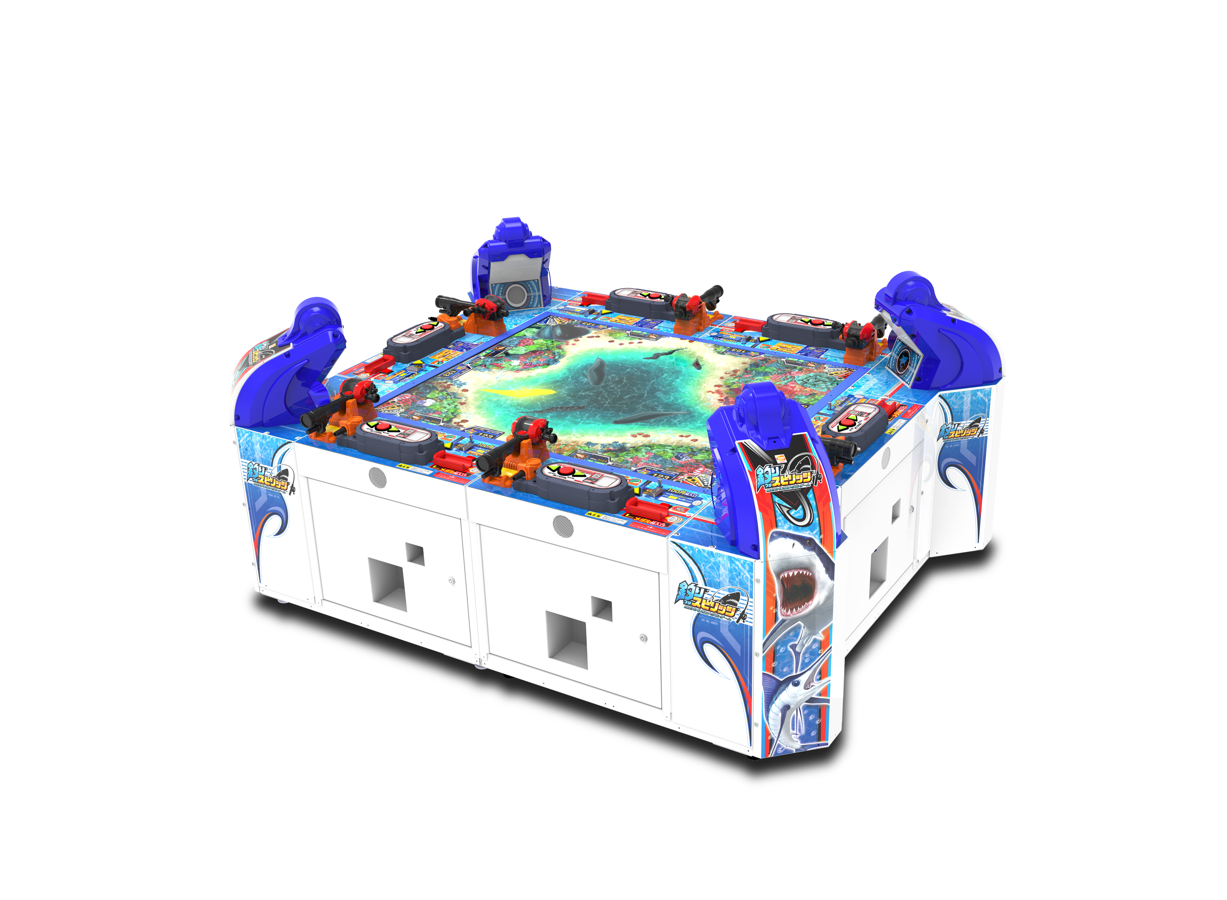 ジャパン アミューズメント エキスポ 2023」バンダイナムコ