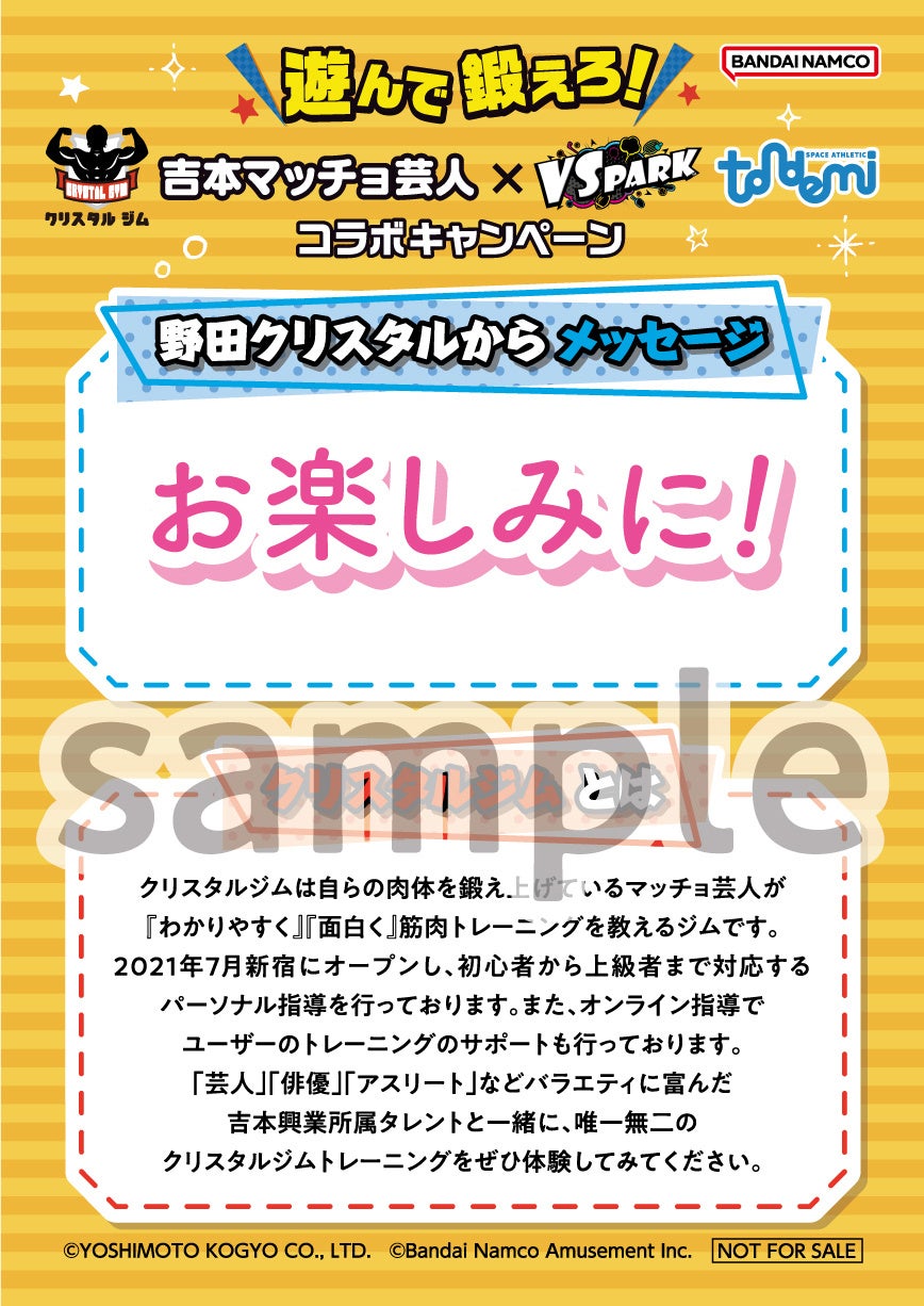 　ブロマイドイメージ画像(全11種　ランダム配布)