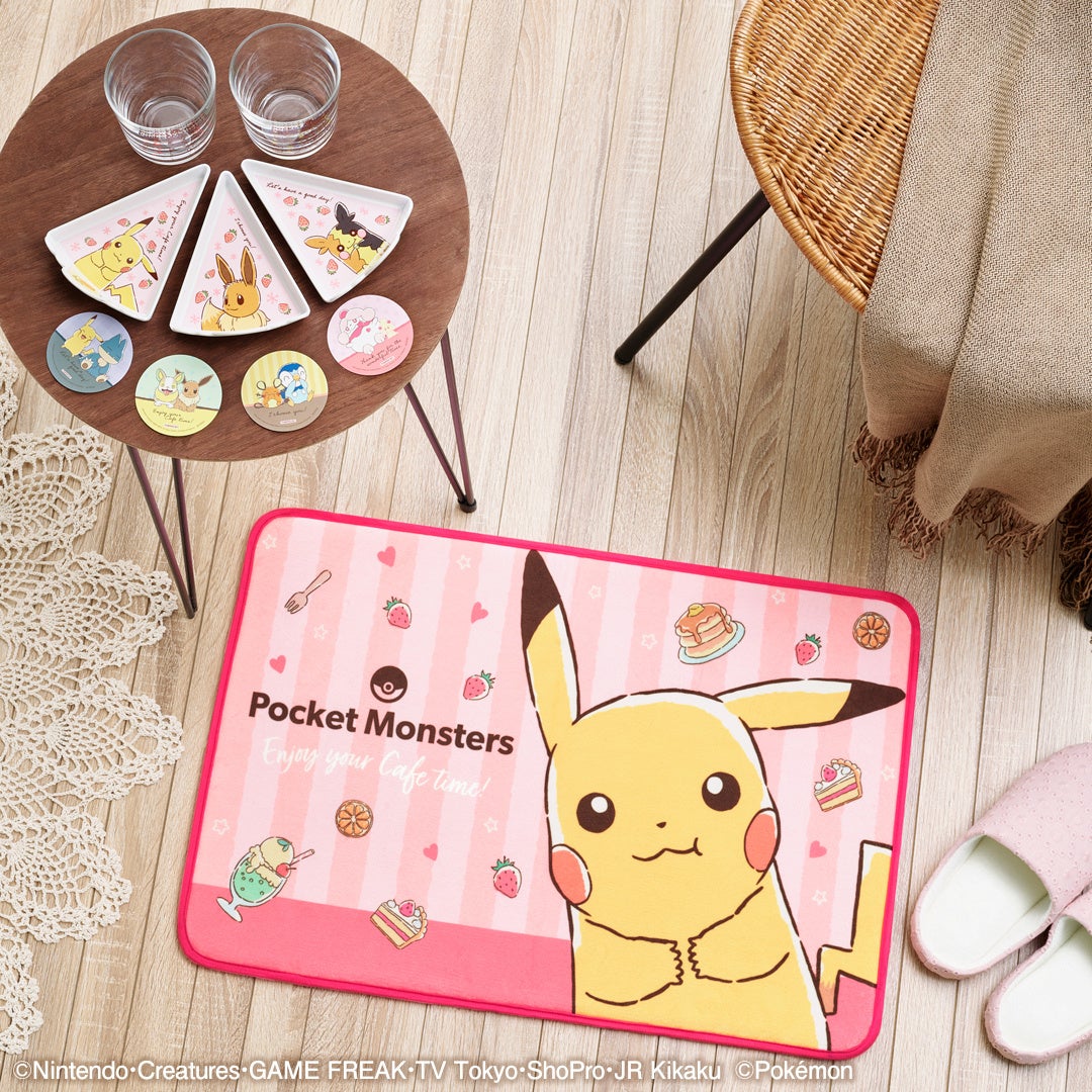 スイートなナムコオリジナルグッズが当たる♥ 『ポケモン sweet sweet