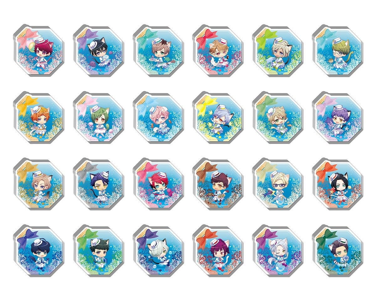 MANKAIカンパニーの劇団員たちが「海」をテーマにおもてなし