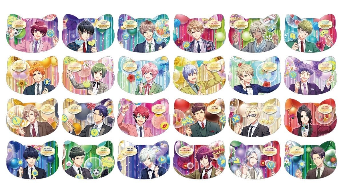MANKAIカンパニーの劇団員たちが「海」をテーマにおもてなし