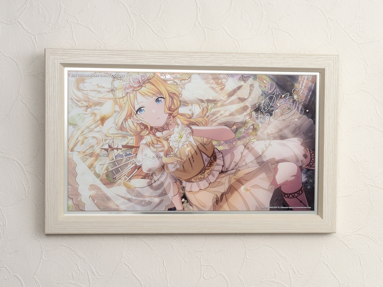 【アイマスSC】八宮めぐるがパーソナルパブミラーに登場!高級感ただようインテリアがアソビストアにて受注販売開始! 【アイマスSC】八宮めぐるがパーソナルパブミラーに登場!高級感ただようインテリアがアソビストアにて受注販売開始!