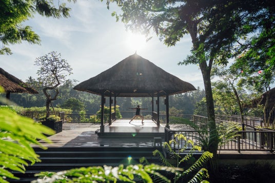 【星のやバリ】心身に刺激を与えて活性化させるウェルネスプログラム「聖なる谷の壮気滞在」誕生 【星のやバリ】心身に刺激を与えて活性化させるウェルネスプログラム「聖なる谷の壮気滞在」誕生