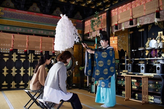 界 鬼怒川】世界遺産・日光東照宮の特別祈祷で新たな一年への活力を