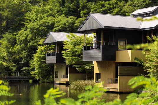 【星のや軽井沢】新緑の息吹に触れる、春の5つの過ごし方を提案 【星のや軽井沢】新緑の息吹に触れる、春の5つの過ごし方を提案