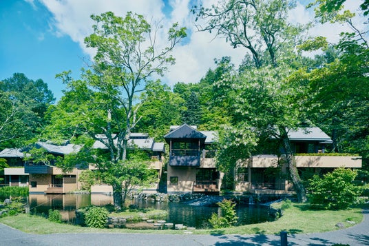 【星のや軽井沢】この夏、猛暑知らずの避暑旅へ。喧騒から離れ、自然に溶け込む、至福の涼感ステイを提案 【星のや軽井沢】この夏、猛暑知らずの避暑旅へ。喧騒から離れ、自然に溶け込む、至福の涼感ステイを提案