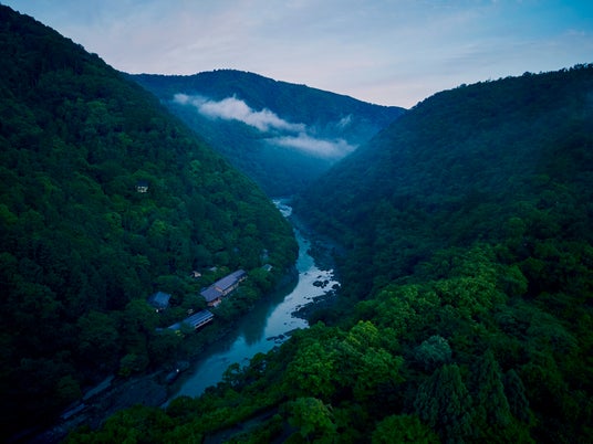 【星のや京都】24時間滞在のオールインクルーシブで美食と静寂に没入する「奥嵐山の夏ひとり旅」提供 【星のや京都】24時間滞在のオールインクルーシブで美食と静寂に没入する「奥嵐山の夏ひとり旅」提供