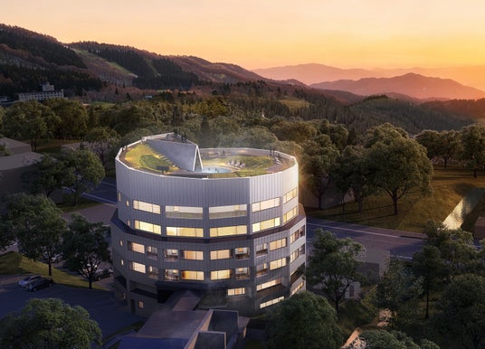 【界 蔵王】2026年10月15日開業決定。コンセプトは「御釜で整う、温泉スパイラル」 【界 蔵王】2026年10月15日開業決定。コンセプトは「御釜で整う、温泉スパイラル」