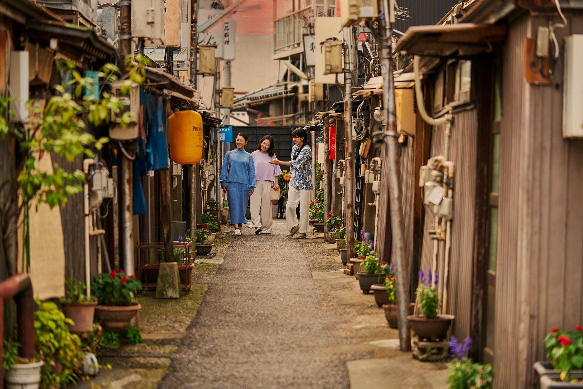 【OMO5金沢片町】金沢21世紀美術館×OMOで共同考案。街ごと展覧会場とするオリジナルツアーを開催の画像