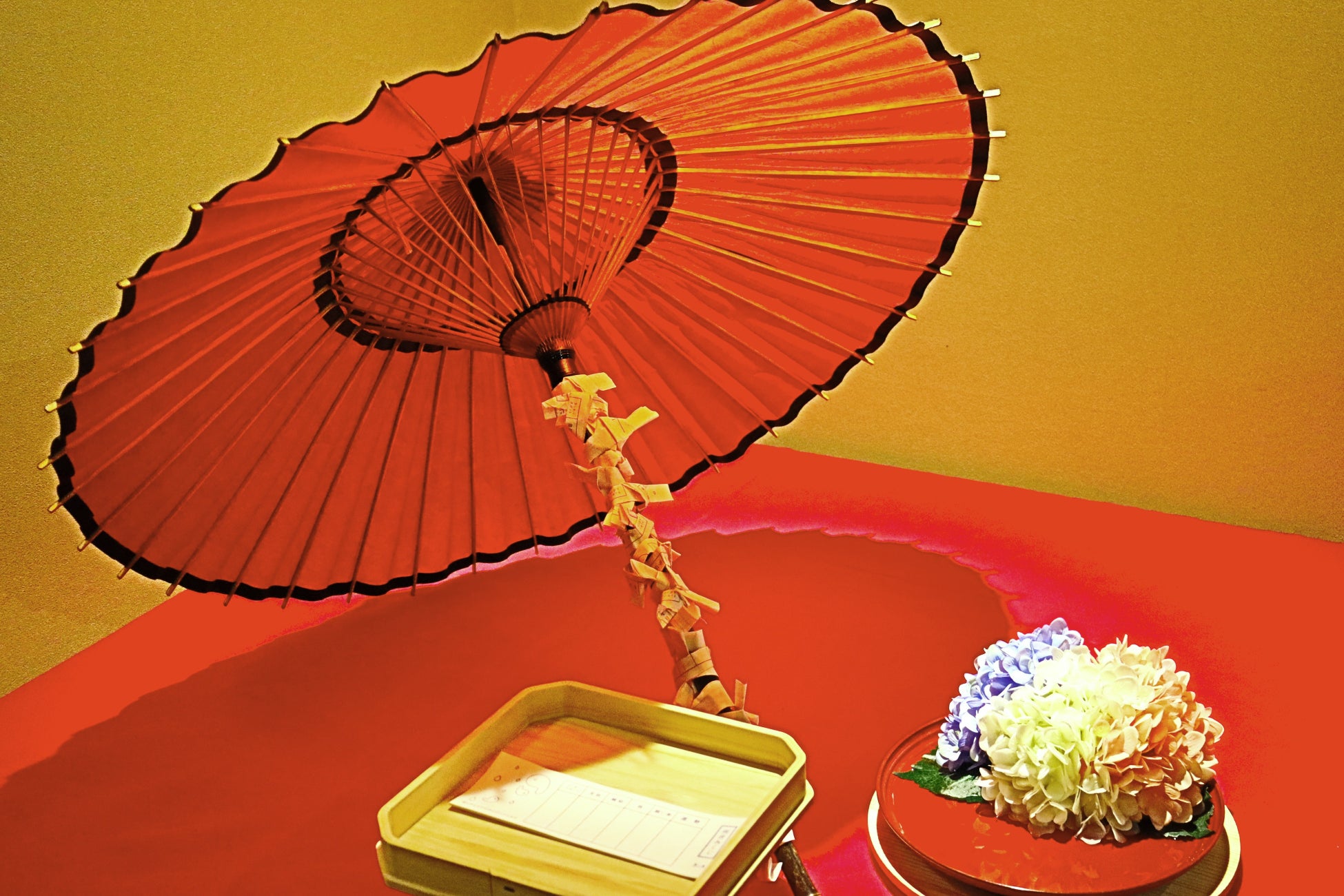 【界 玉造】雨音みくじ