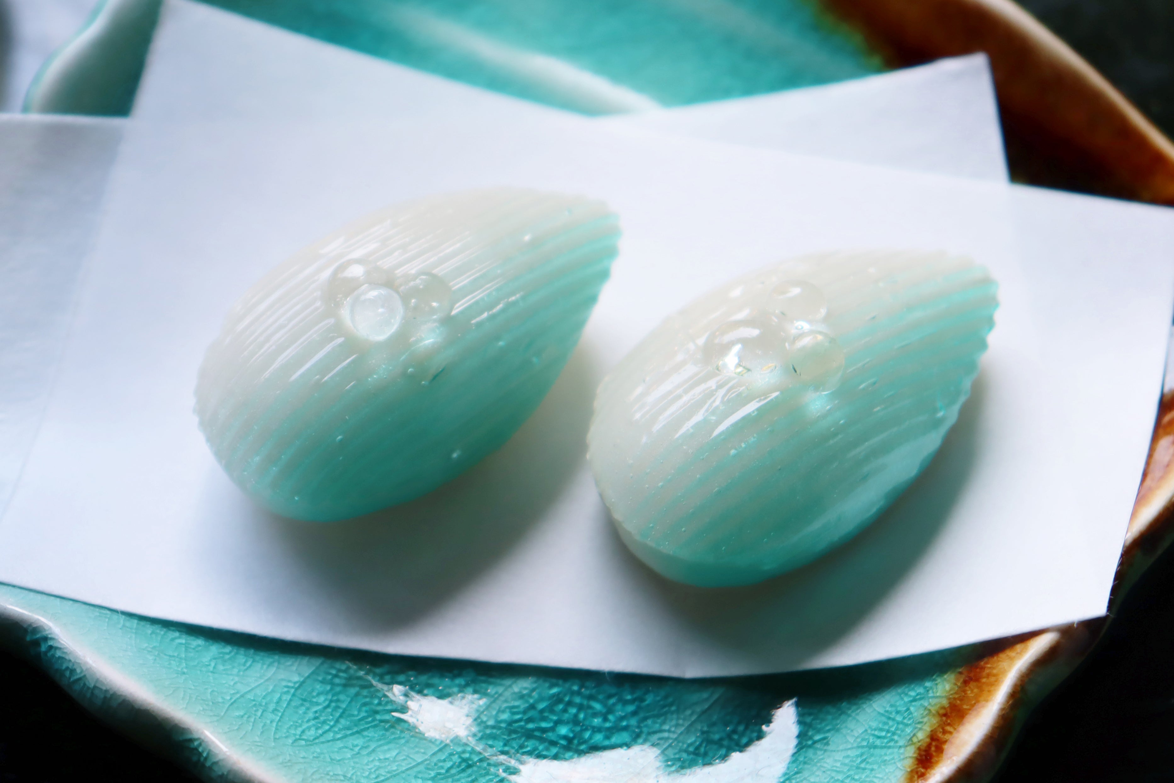 【界 玉造】縁雫和菓子