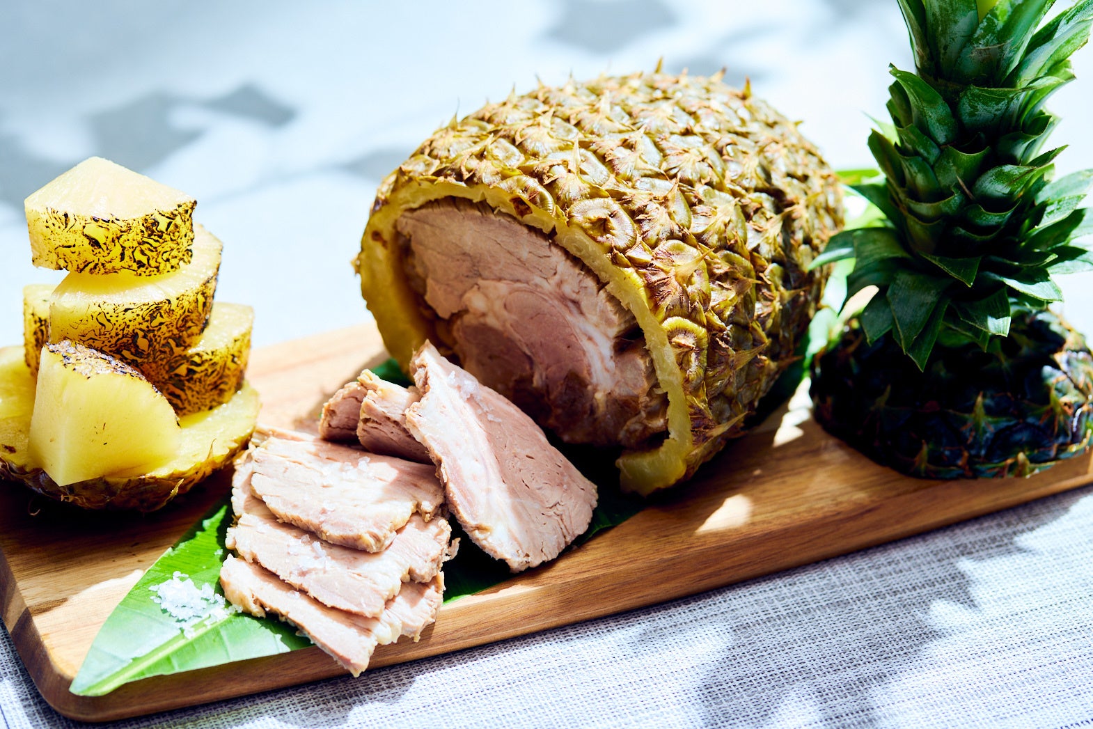 パインローストポーク