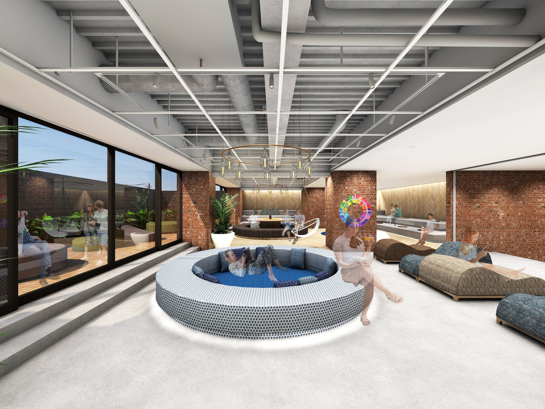 OMOベース(屋内)