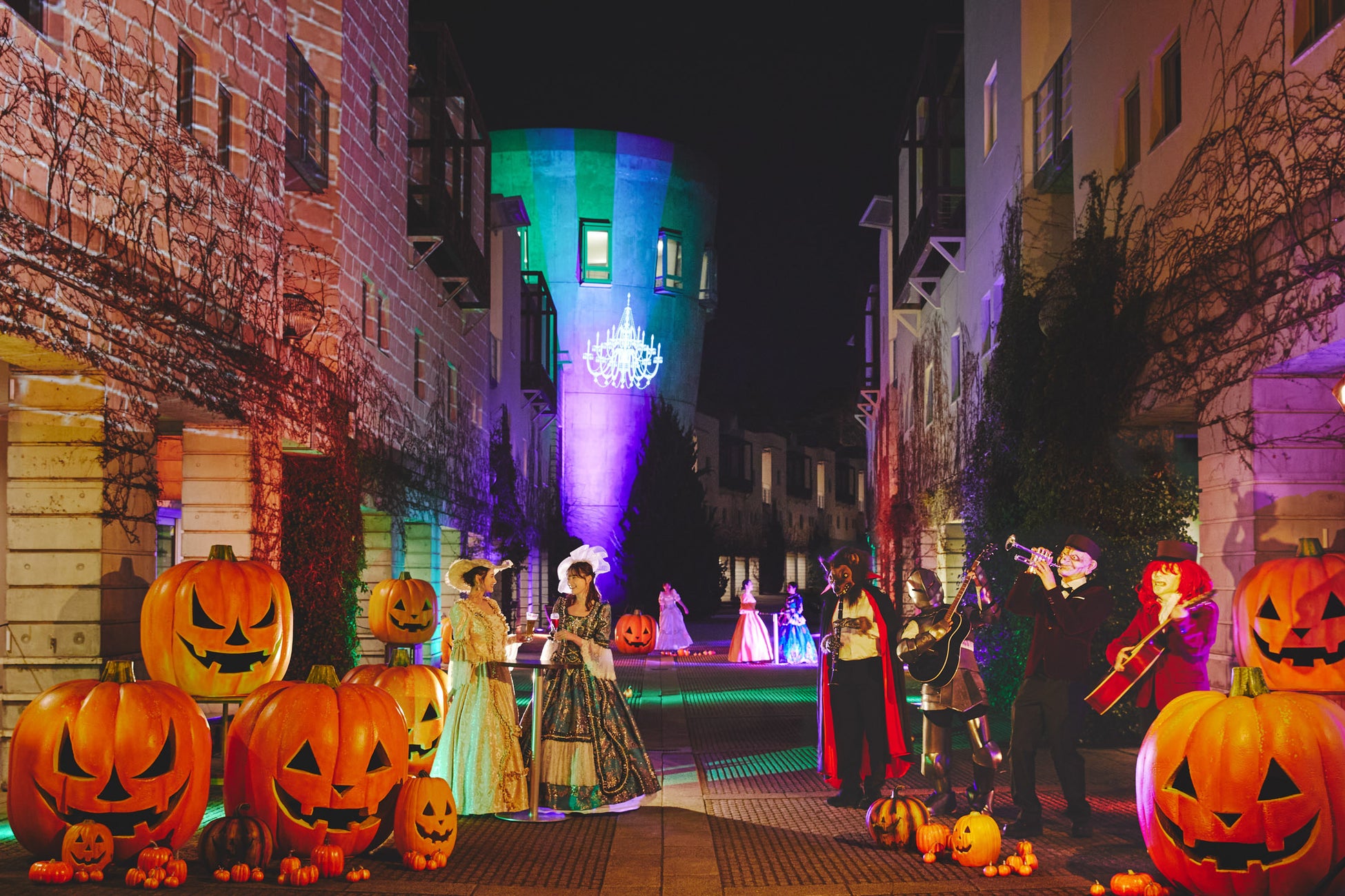 【モンスターがおもてなし】星野リゾートで開催される「THE HALLOWEEN HOTEL 2023」|ハロウィンナイトパーティー、キッチンカー、衣装レンタルも! 【モンスターがおもてなし】星野リゾートで開催される「THE HALLOWEEN HOTEL 2023」|ハロウィンナイトパーティー、キッチンカー、衣装レンタルも!