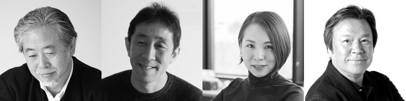 写真左から内藤氏、小泉氏、永山氏、喜多氏