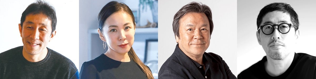 写真左から小泉氏、永山氏、喜多氏、米谷氏