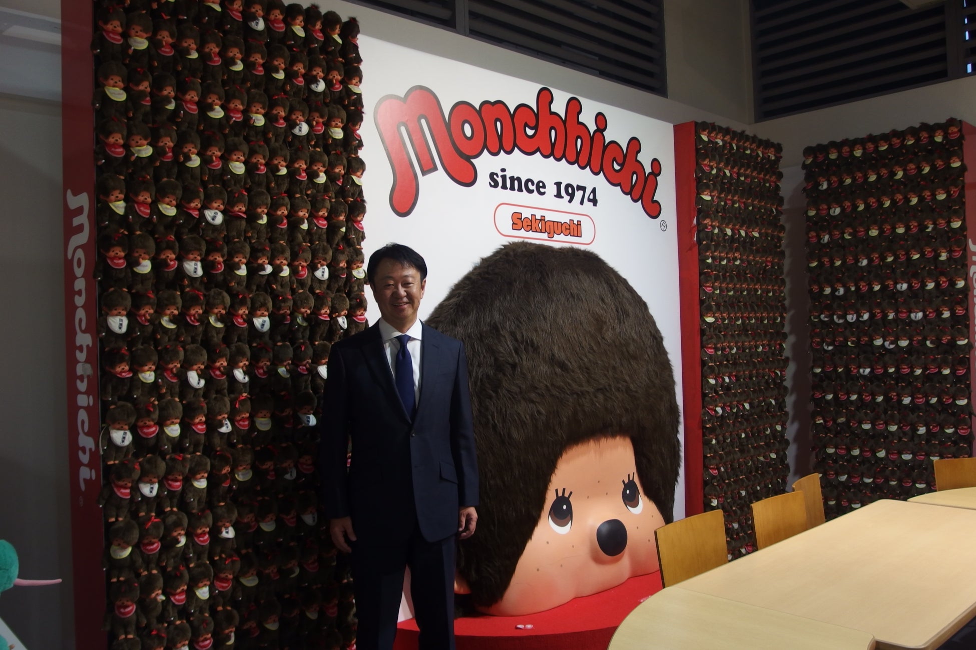 株式会社セキグチ 代表取締役社長 吉野壽高氏