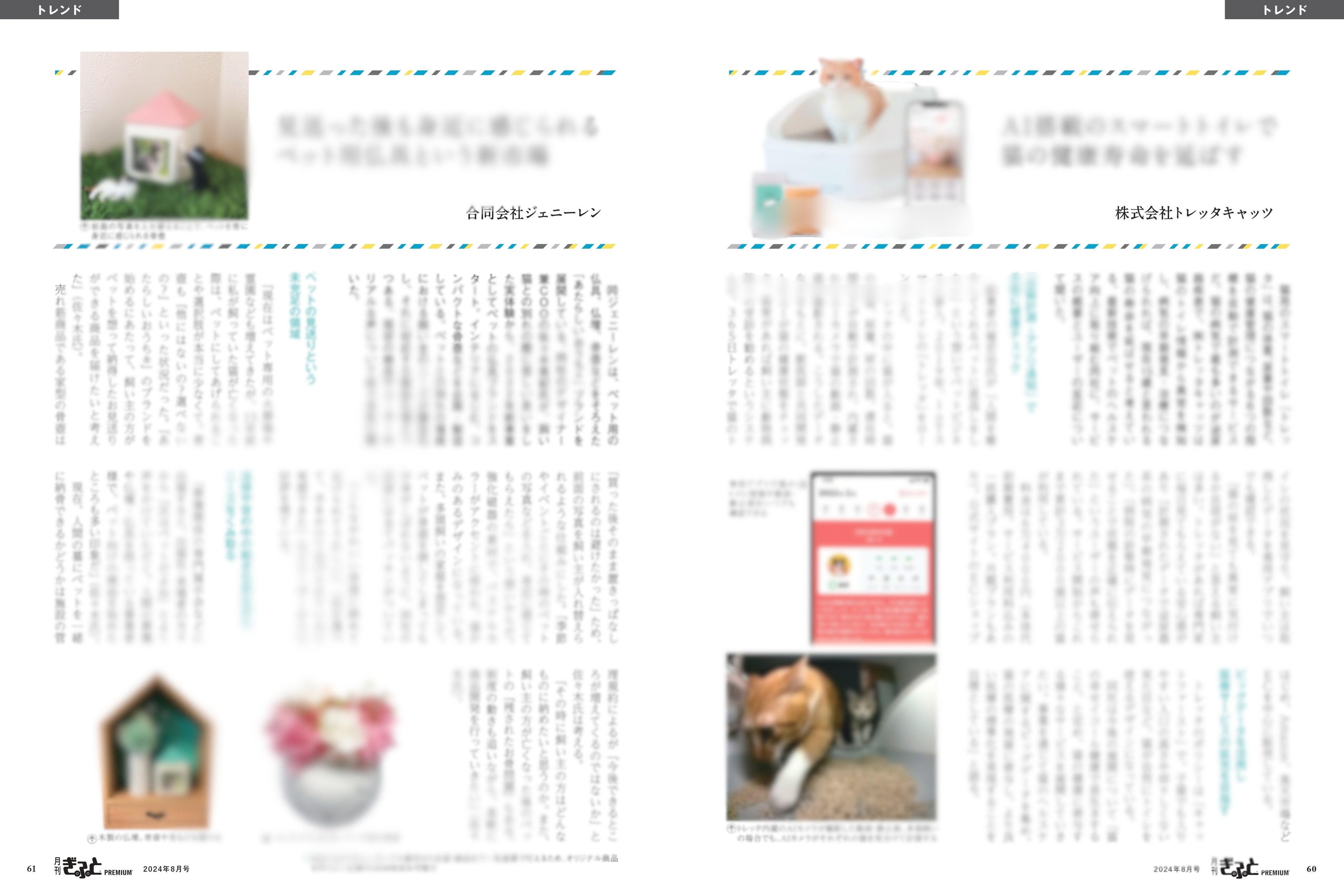 トレッタキャッツ／ジェニーレン