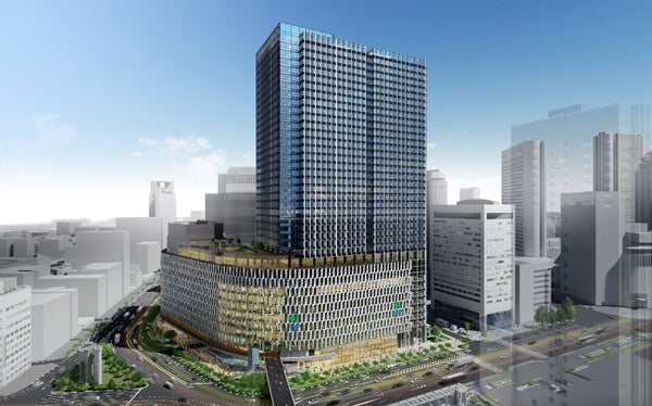 梅田1丁目1番地計画 大阪神ビルディング及び新阪急ビルの建替計画 大阪梅田ツインタワーズ サウスが2月25日 金 に全体竣工 3月24日 木 にはオフィスゾーンが開業します 阪急阪神不動産株式会社のプレスリリース 梅田1丁目1番地計画 大阪神ビルディング及び新阪急ビルの建替計画 大阪梅田ツインタワーズ サウスが2月25日 金 に全体竣工 3月24日 木 にはオフィスゾーンが開業します 阪急阪神不動産株式会社のプレスリリース