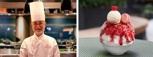 食とカルチャーが集う8月のタイムアウトマーケット大阪。フレンチの巨匠・上柿元 勝氏による限定メニューが登場。限定かき氷、アートイベントや盆踊りイベントも開催。 食とカルチャーが集う8月のタイムアウトマーケット大阪。フレンチの巨匠・上柿元 勝氏による限定メニューが登場。限定かき氷、アートイベントや盆踊りイベントも開催。